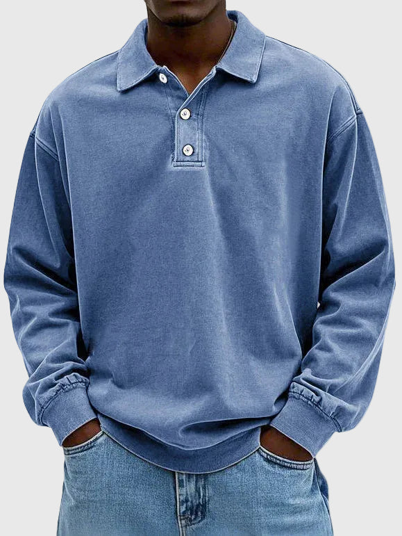 Ethan | Refined Warm Men’s Sweater