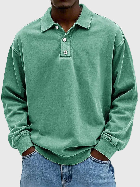 Tomás | Elegant Vintage Shirt