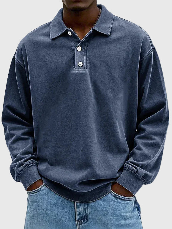 Tomás | Elegant Vintage Shirt