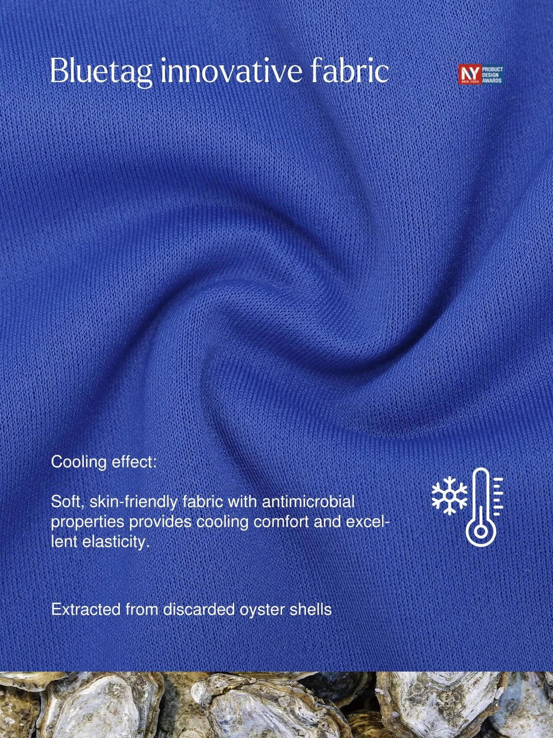 Bluetag Cooling Shapewear Slimming Midi Tube Dress