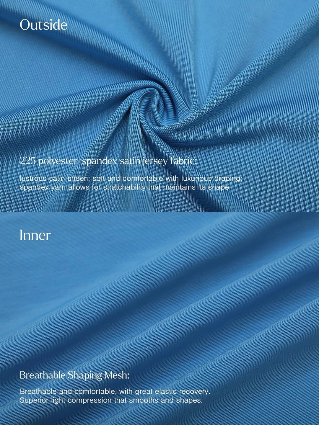 Shapewear Convertible Infinity Sculpting Midi Dress