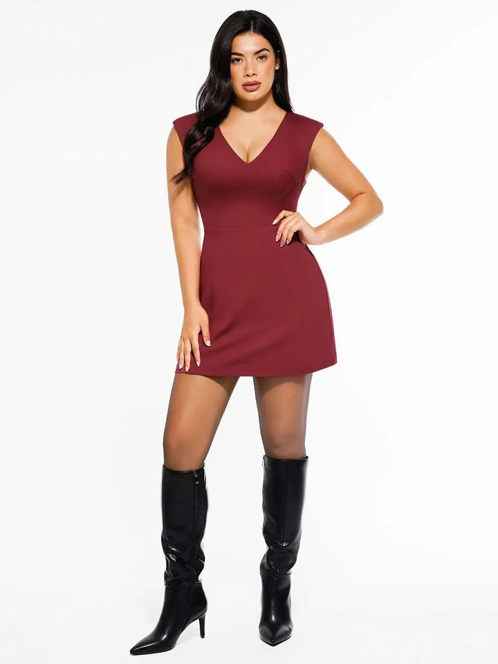Shapewear Professional Convertible Mini Dress