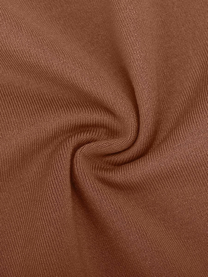 Shapewear Sleeveless Square Neck Slimming Seamless Dress