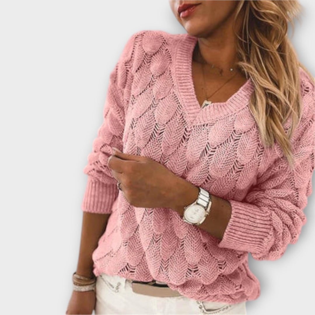 Noemier - Svetr s moderním designem