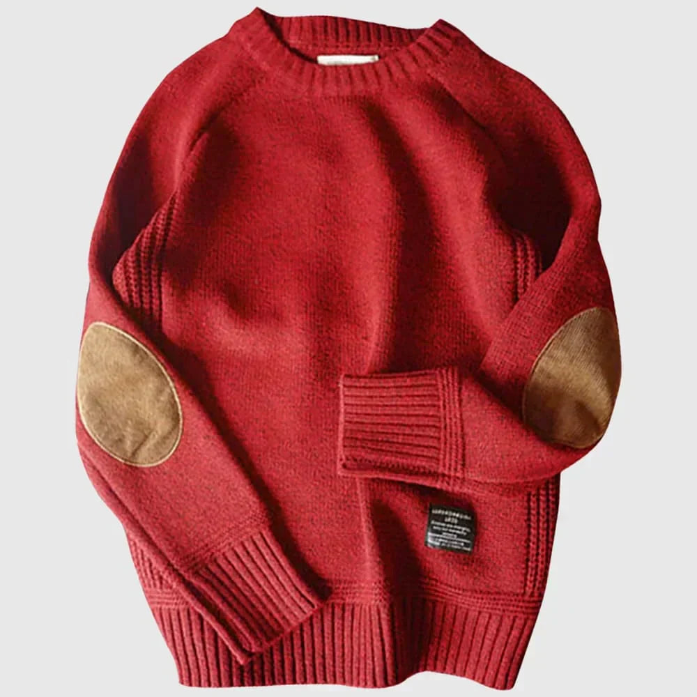 Haven | Premium Wool Sweater