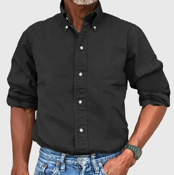 Nico | Classic Soft Shirt