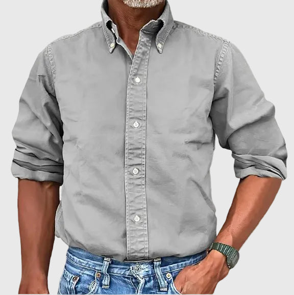 Nico | Classic Soft Shirt