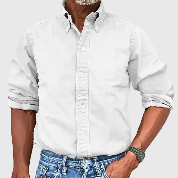 Nico | Classic Soft Shirt