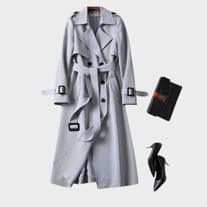 Tamara - Elegantní a stylový trench kabát