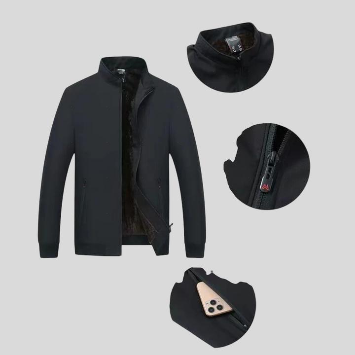 Davor - Voděodolná Termální Bunda