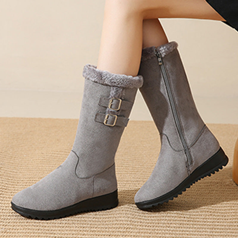 Aliah | Snow Boots