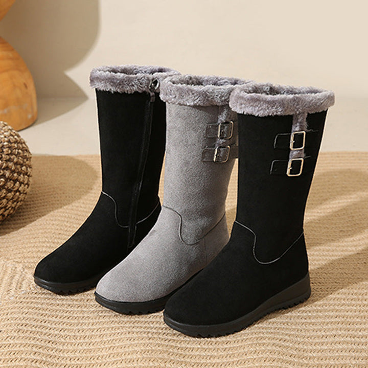 Aliah | Snow Boots