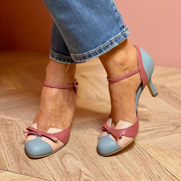 Amelia™ - Stylish and Comfortable Stiletto Heels