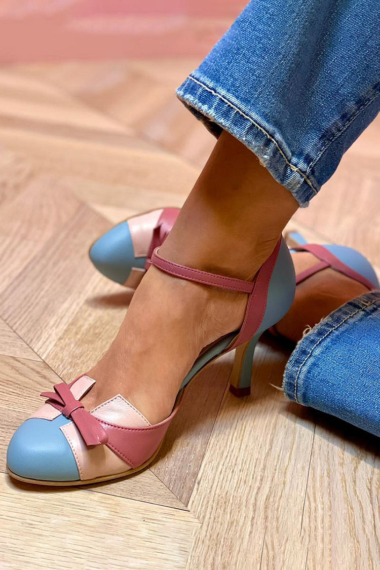 Amelia™ - Stylish and Comfortable Stiletto Heels