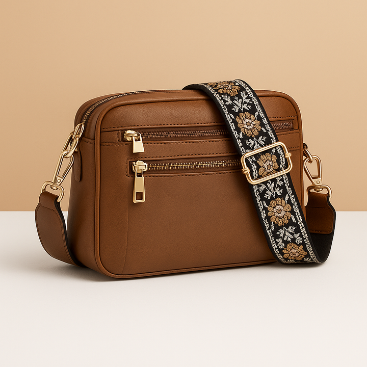Sustainable crossbody bag | Isabelle