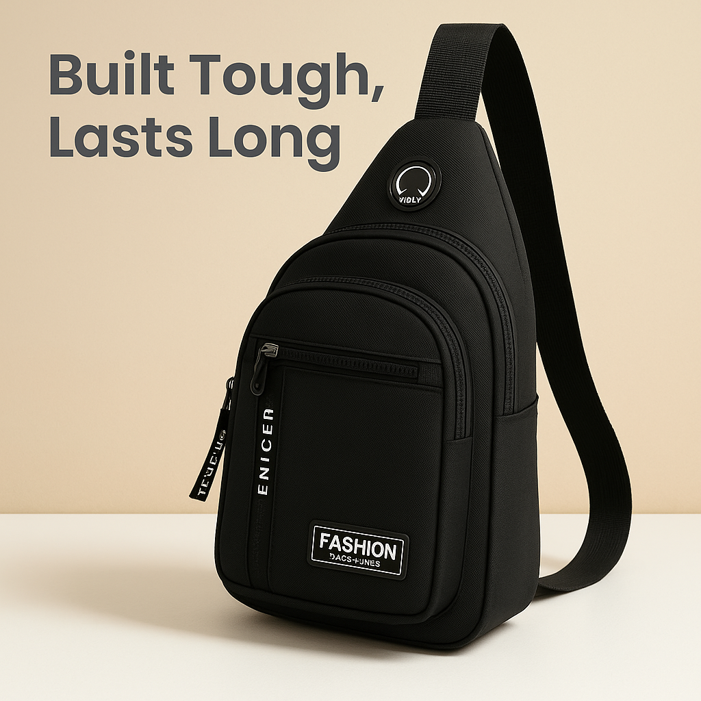 Tactical crossbody sling bag | Damian