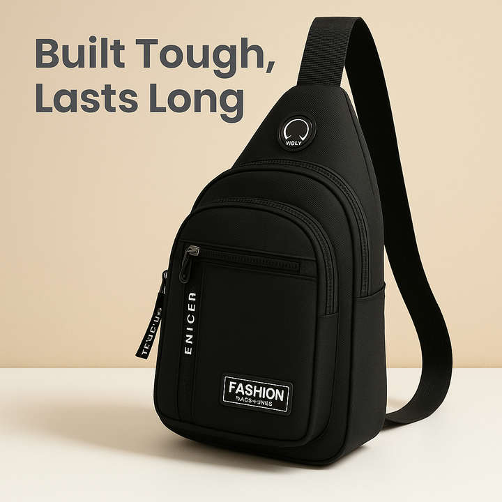 Tactical crossbody sling bag | Damian