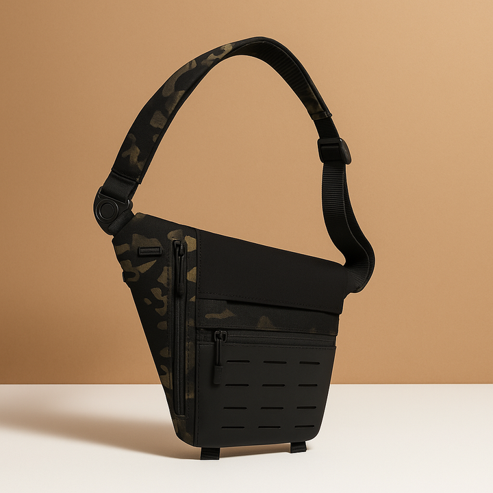 Tactical crossbody sling bag | Griffin