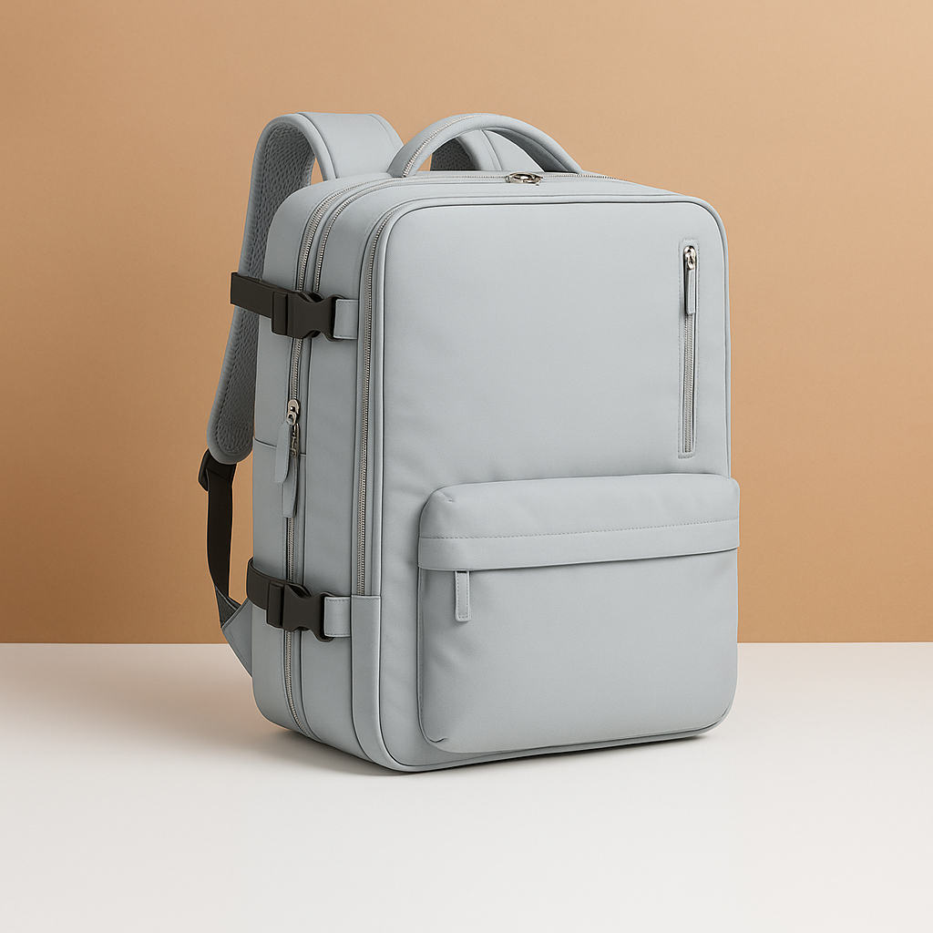 TSA-approved travel backpack for women | Sophie