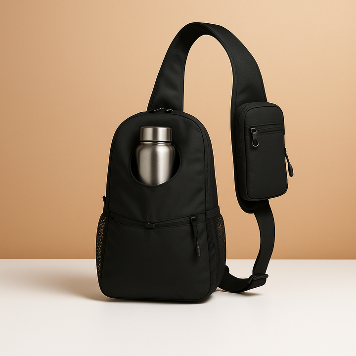 Water-resistant crossbody travel bag | Dylan