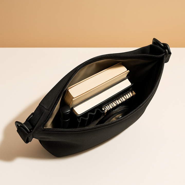 Waterproof floating phone bag with roll-top | River