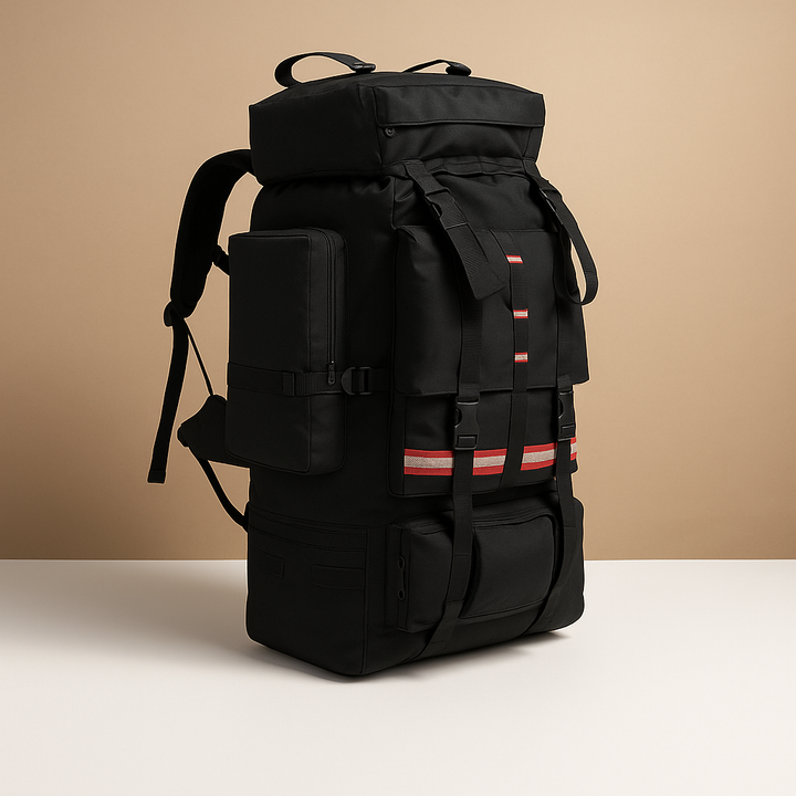 Waterproof hiking backpack | Logan
