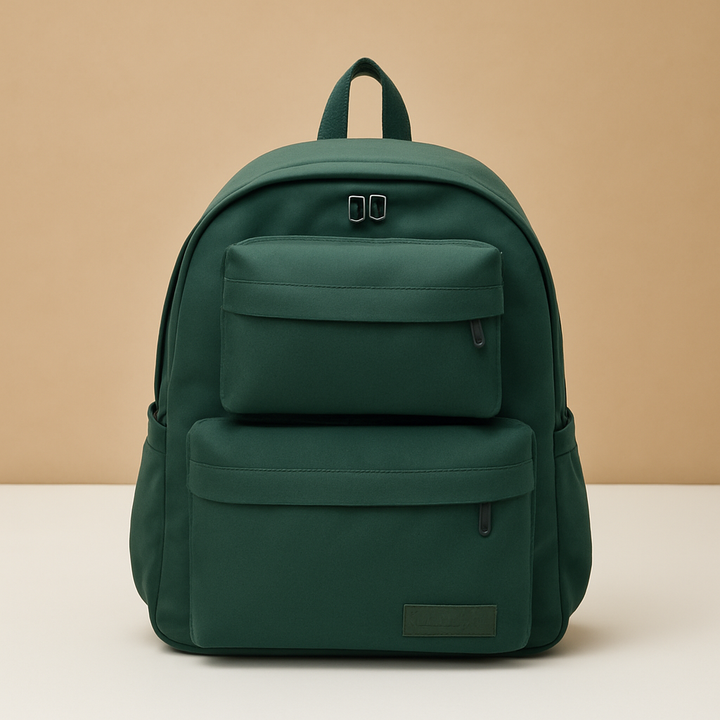 Waterproof travel backpack with multi-pocket storage for men | Jaden