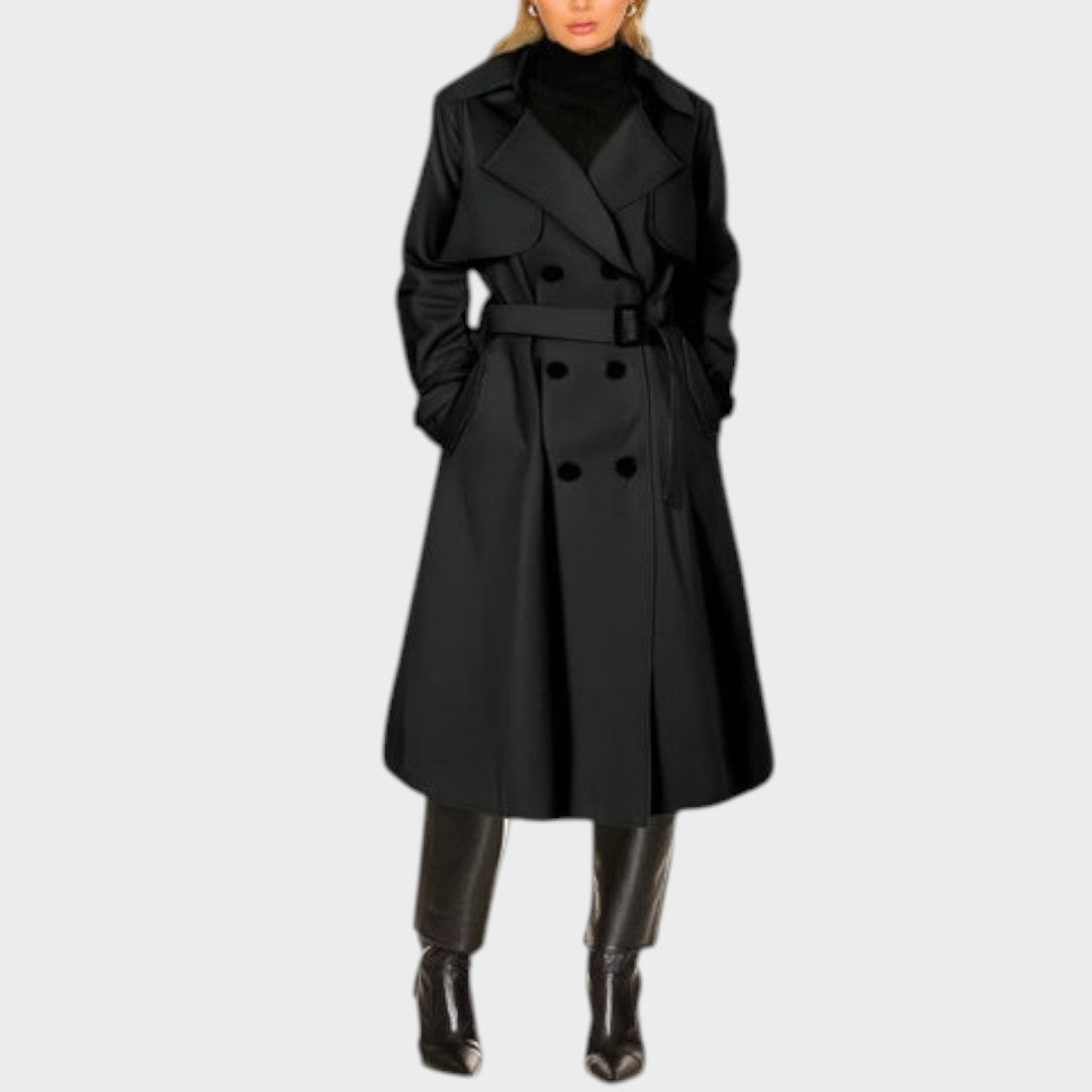 Tamara - Elegantní a stylový trench kabát