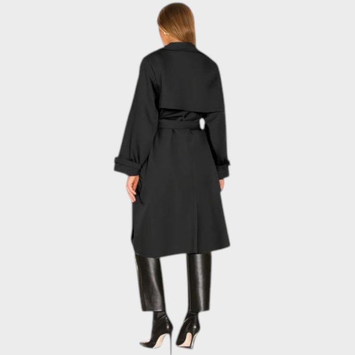 Tamara - Elegantní a stylový trench kabát