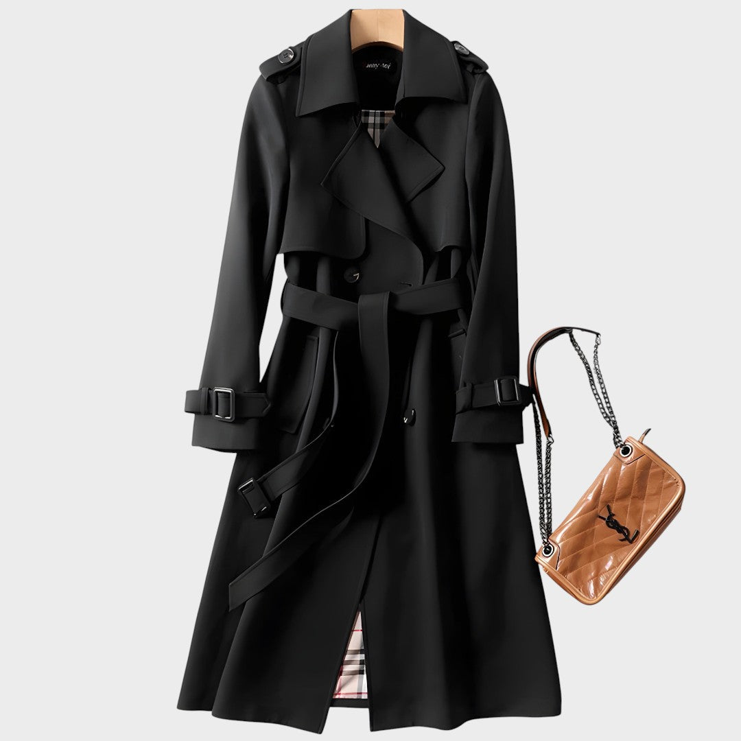 Tamara - Elegantní a stylový trench kabát